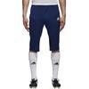 adidas Soccer/Football Training Running Sports Cropped Pants Blue Men's CV8240