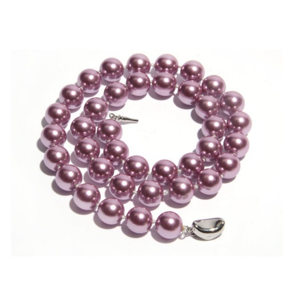 8, 10, 12 мм, круглое ожерелье из натурального жемчуга в форме ракушки, Таити, зеленое, белое, фиолетовое, золотое, разноцветное, цепочка-воротник, подарки для женщин и мам