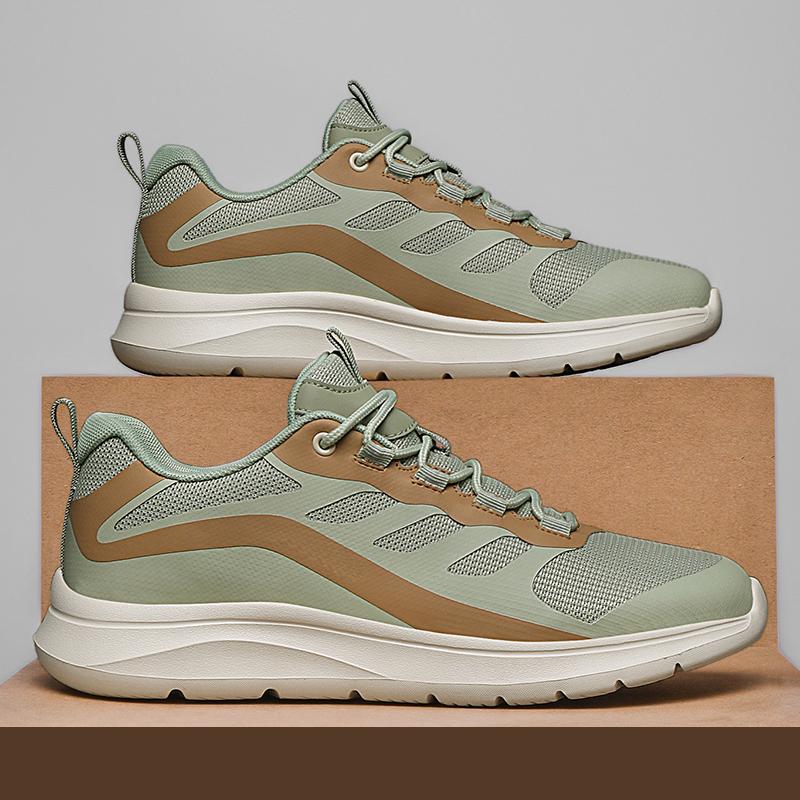 Модная мужская повседневная обувь для мужчин Удобная спортивная обувь для ходьбы Мужские кроссовки Высокое качество Беговые спортивные кроссовки Обувь Мужская Дышащая