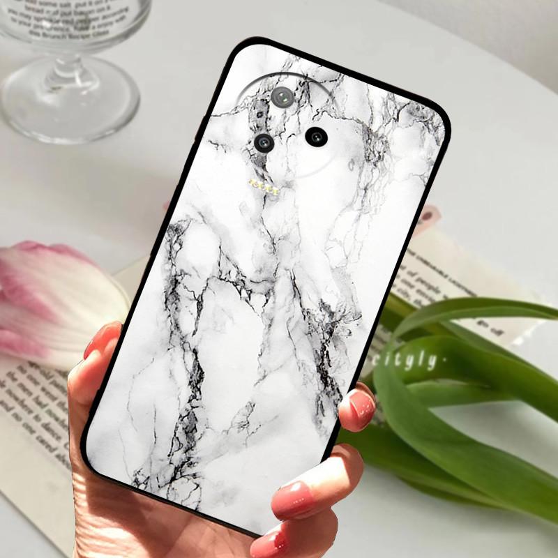 Чехол для Infinix Note 12 Pro 4G 2023 Животные Мультяшный Мягкий Силикон Funda для Infinix Note12 Pro NFC Чехол для Телефона X676B X676C Coque