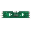 1:87 Ho Scale Pcb Board Part с сопротивлением для аксессуаров для ремонта модельного поезда