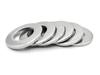 American Style 304 Stainless Steel Flat Washer - Large Metal Spacer, Sizes: 1/4", 5/16", 3/8", 1/2"
