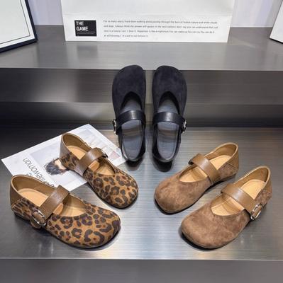 Туфли – Мэри Джейн