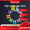 Car and Motorcycle Mini Blade Fuse 5A-40A