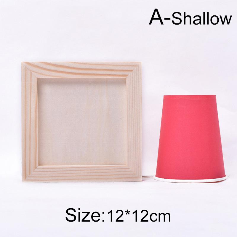 Декоративная рамка из натурального дерева, фоторамка, настенные художественные картины, рамы для фотографий, стенд, DIY фотоплакат, домашний декор