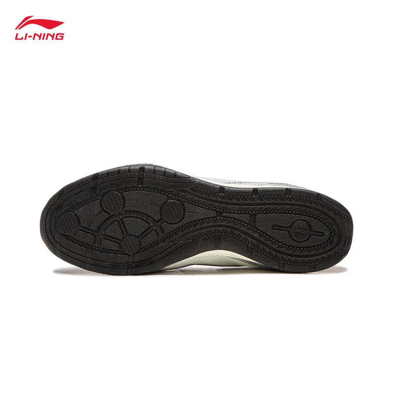 Li-Ning Fei Lin Классические мужские низкие немецкие тренировочные повседневные кроссовки AGLW195