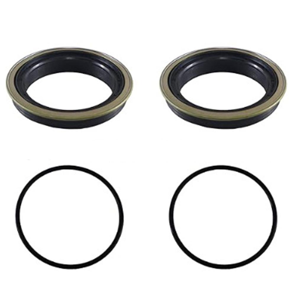 O-ring Kit As Shown Rear Axle Seal Plastic Metal Construction Includes O-ring 1 Set Included Replacement For Damaged Seals