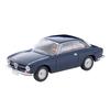 TOMYTEC Tomica Limited Vintage 1/64 LV-154c Alfa Romeo GT 1300 Junior Navy 339403 Multicolor