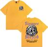 Rapper Blessd Sisabe Album Merch T Shirts Men Women Harajuku Hip Hop Vintage Tshirt Casual ONeck 100 Cotton Oversized T Shirt