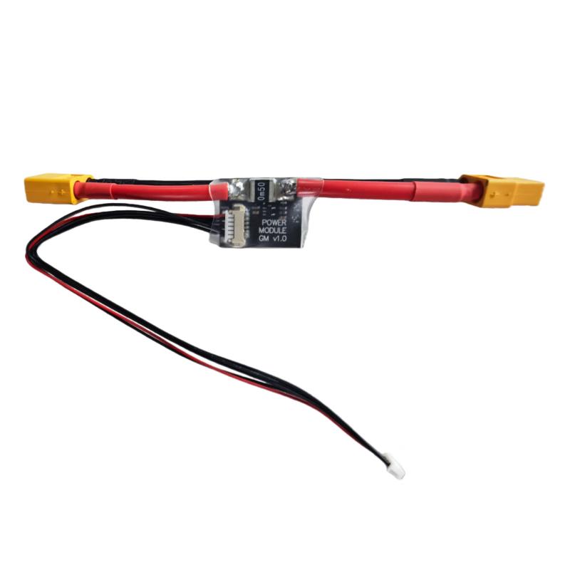 XT60 Power Module with Ammeter & BEC for RC Models