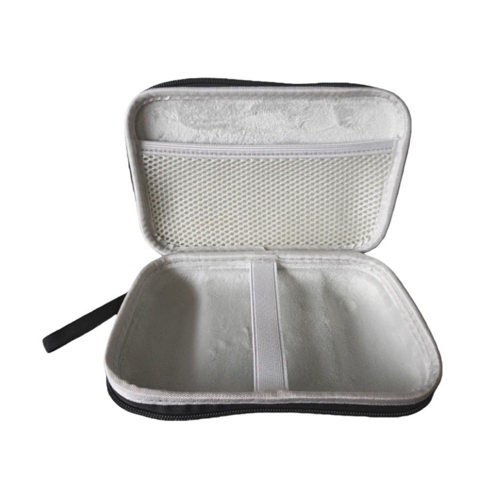 For AYN THOR Handheld Game Console Grip Bag Portable Carrying Case Protective Case Game Accessories for Travel and Storage