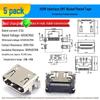 USB Type-C female на male Коннектор, Адаптер с портами Type-A/B, Micro/Mini-USB