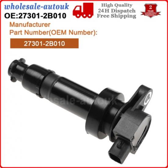 Катушка зажигания для Hyundai Kia 1.4 и 1.6 Бензин i20 i30 ix20 Accent Ceed Rio Soul