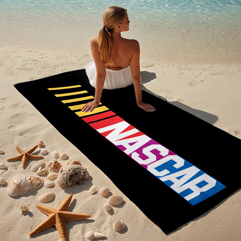 ESPN Beach Towel Microfiber Beach Towel Super Soft & Absorbent for Bath, Beach, Travel  Bath Time Accessory, Fan gifts
