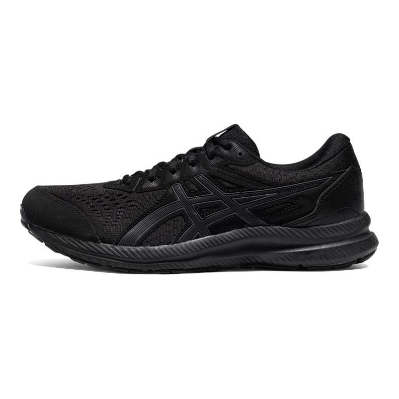 Asics Гелевые кроссовки Contend 8 'Black Carrier Grey' 1011B492-001