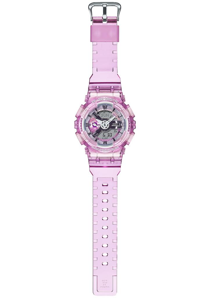 Смотреть Web Limited Розовый [Casio] G-Shock [] GMA-S110VW-4AJF Женский