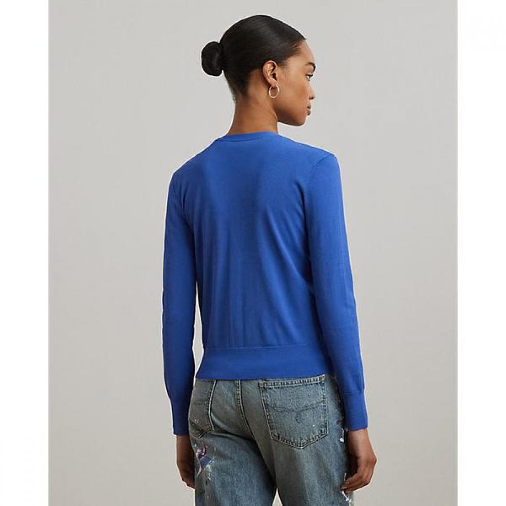 Кардиган Ralph Lauren с V-образным вырезом Wmlrswes6820768400