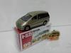 Распродан Tomica Toyota Estima, первая ограниченная серия с металлической накладкой. Красный Tomy, сумасшедший мини-автомобиль, сделанный в Китае, с чехлом, отправленный Amazon