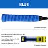Diagonal Texture Handle Wrap Tape Sticky Sports Handle Grip  Badminton Tennis Racket Fishing