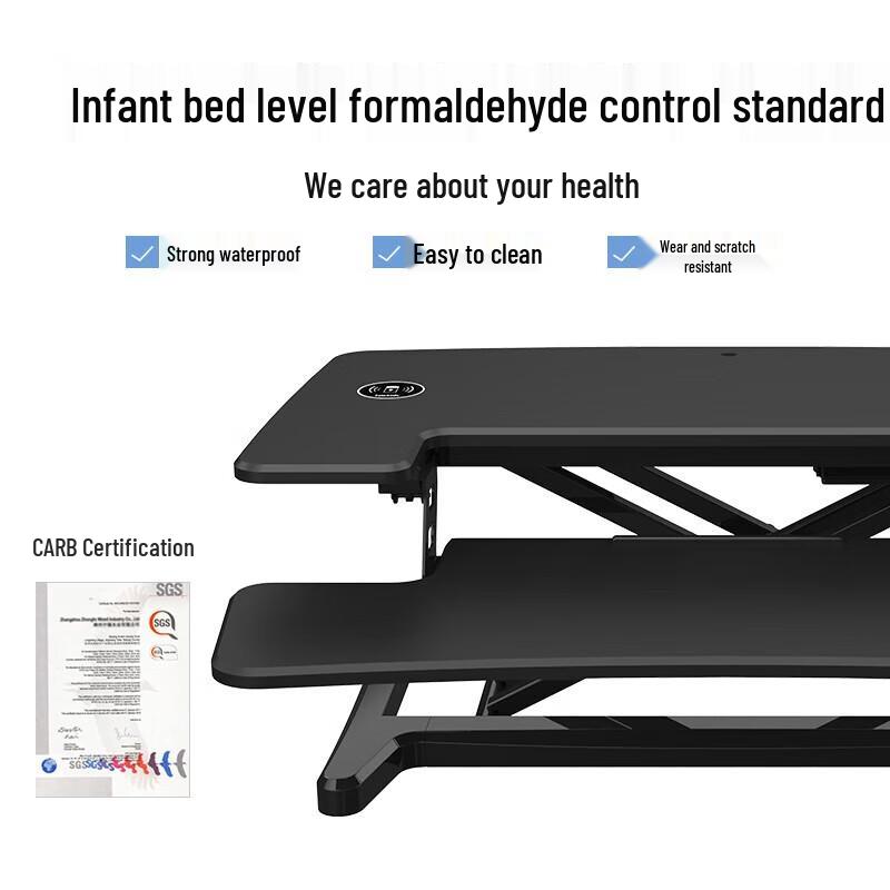 Loctek EM7S Electric Standing Desk Riser