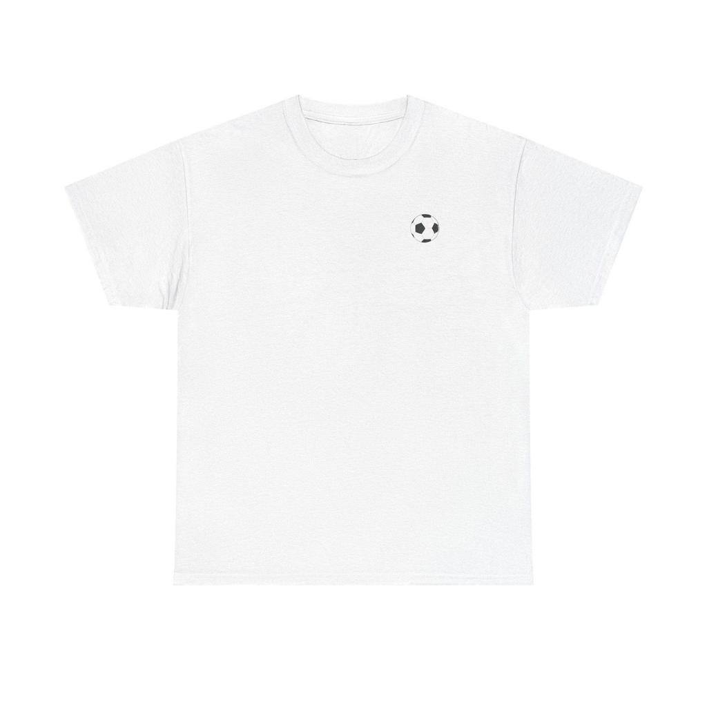 Mexico Soccer Tee | Mexican Flag Colors, National Emblem Tee