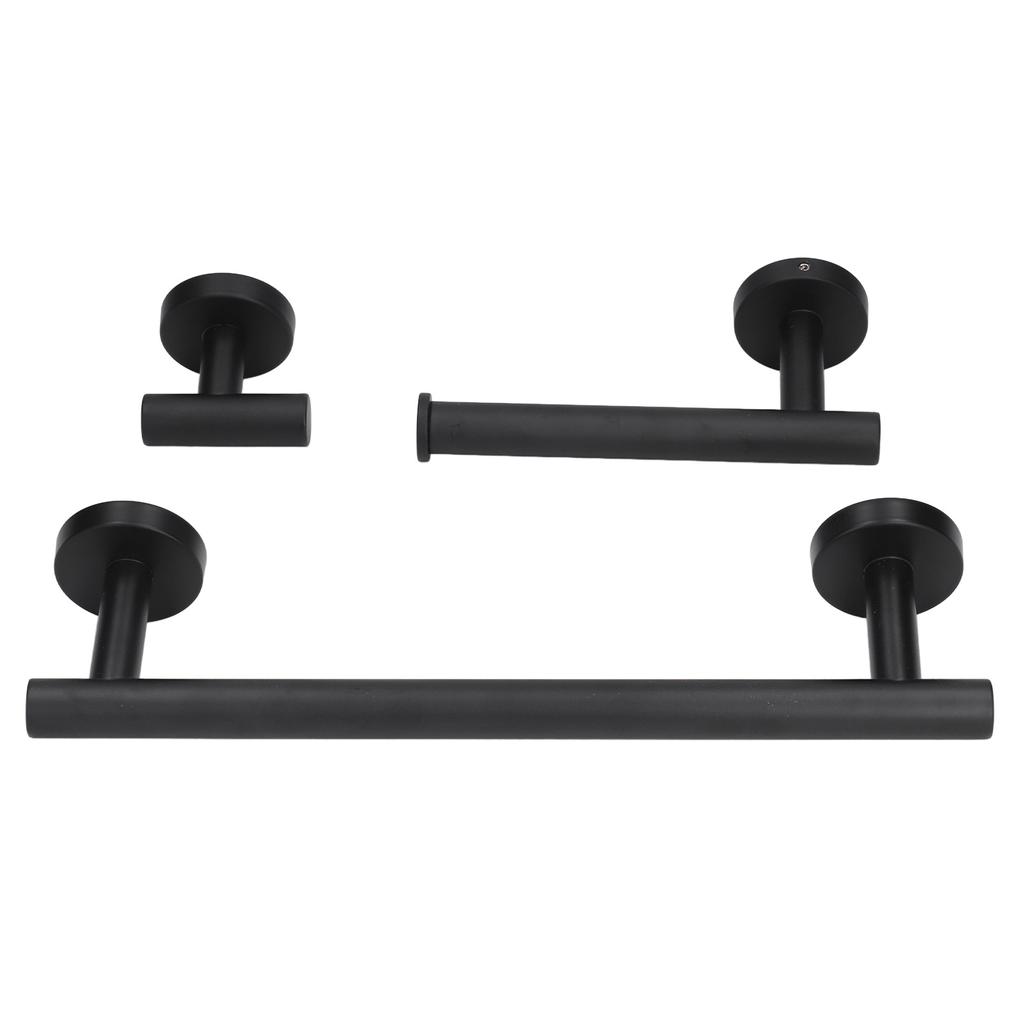 Paper Towel Rack Easy To Install Rust Proof Good Load Bearing Fashionable Toilet Paper Holder for