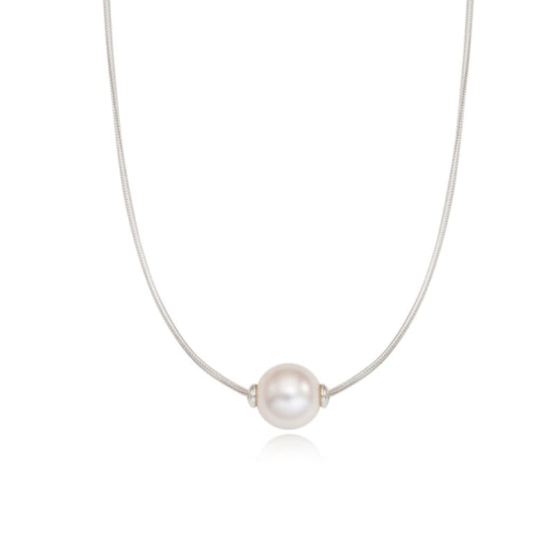 Denu [sv925]Timeless One Necklace