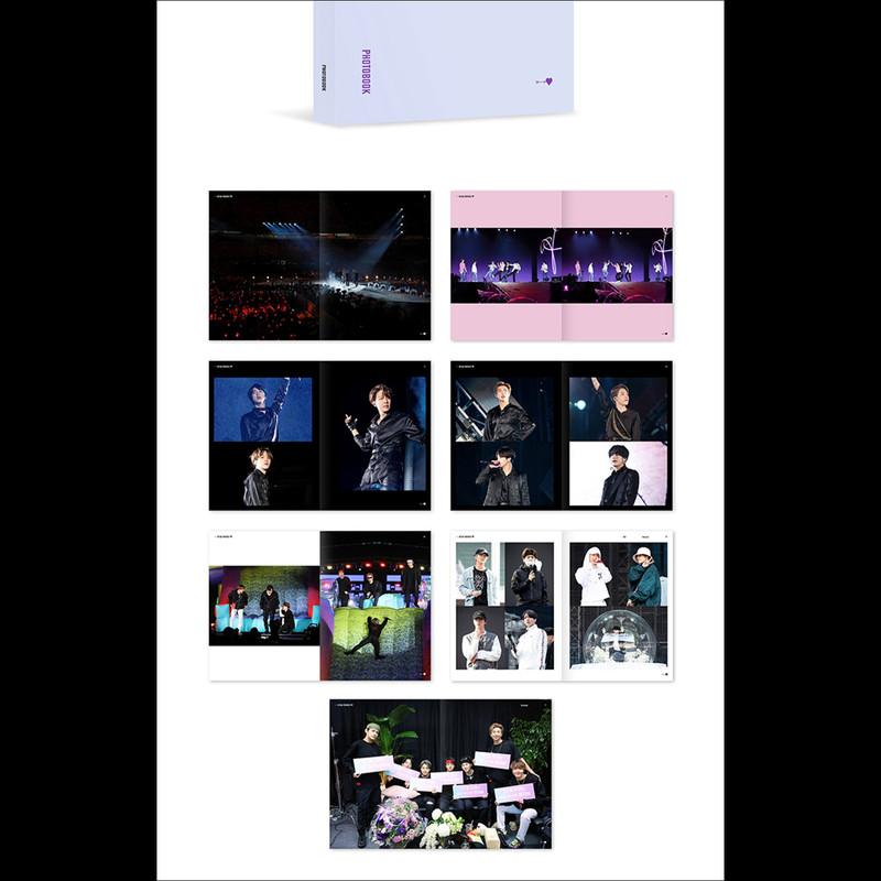 [DVD] BTS World Tour 'LOVE YOURSELF : SPEAK YOURSELF' : THE FINAL