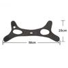 Anti Snoring Chin Strap Adjustable Breathable Stop Snore Device Anti-noise for Men Women Lower Jaw Protection Belt Hotsale