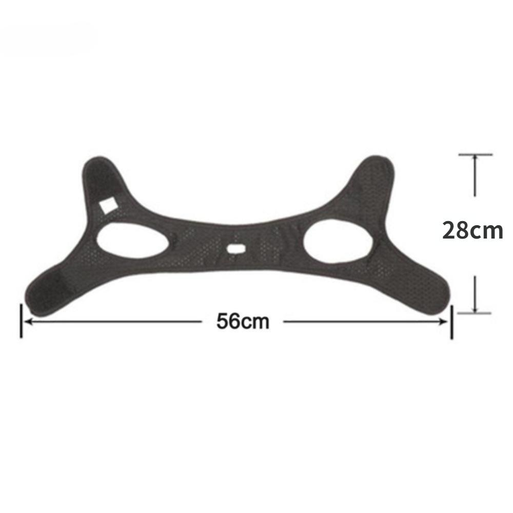 Anti Snoring Chin Strap Adjustable Breathable Stop Snore Device Anti-noise for Men Women Lower Jaw Protection Belt Hotsale