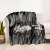 Juventus Celebration Moment Blanket Soft Warm Cozy Suitable for Seaside Bed Bedding Four Seasons Universal Playful Design