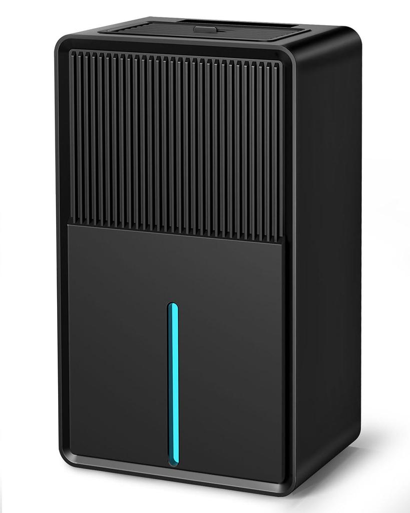 Boweer Dehumidifier Clothes Drying 3L Large Capacity Ion Reinforced 14 Tatami Wooden 7 Maximum Dehumidification Amount Dehumidifier Powerful