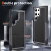 Для Samsung S23 Ultra защита от падения матовые защитные чехлы для Samsung Galaxy S23 Ultra S 23 Plus аксессуары для мобильных телефонов