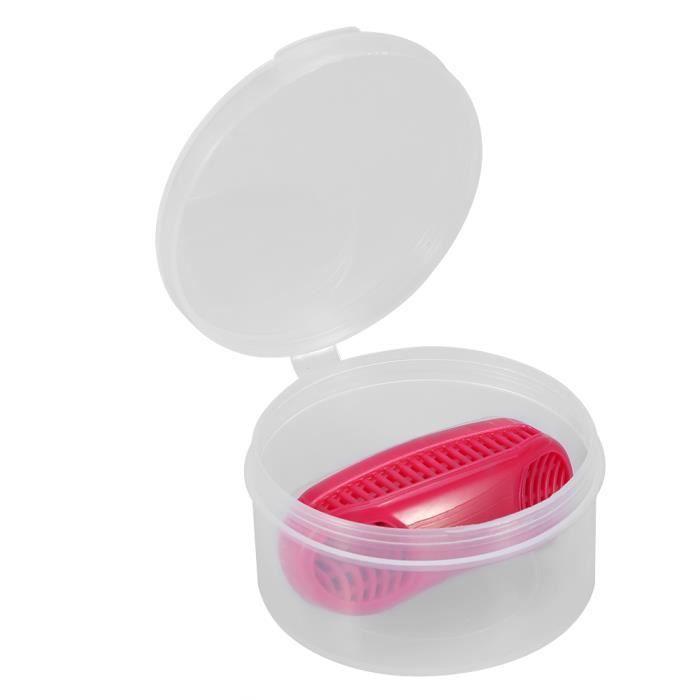 Anti-snoring Sleep Health Care (Red)