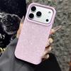 Роскошный блестящий чехол с бриллиантами для iPhone 17 16 15 14 13 Pro Max Plus, блестящий стразами, противоударный, с защитой от падений, задняя крышка
