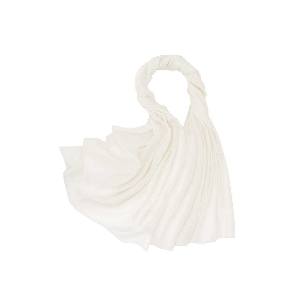 Four Seasons Available Women'S 100% Wool Scarf Ultra Slim Water Soluble Yarn Premium Square Scarf Simple And Versatile Shawl