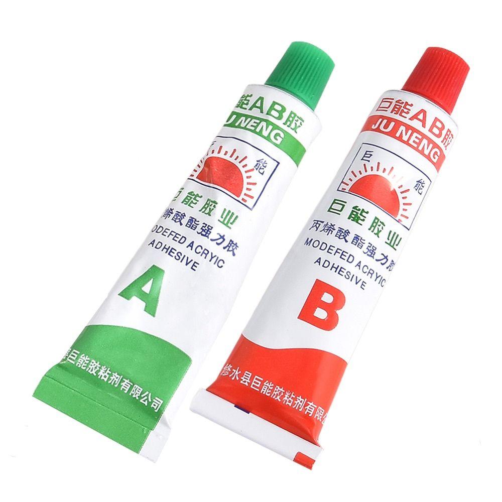 Acrylate ester All Purpose Magic Repair Glue for Metal Metal Repair Casting Repair Glue Metal Repair Paste Oil-proof