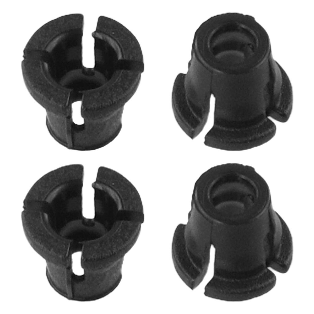 4x Cruise Control Clips 68186344AA 68186439AA For Jeep For Cherokee 2014-18