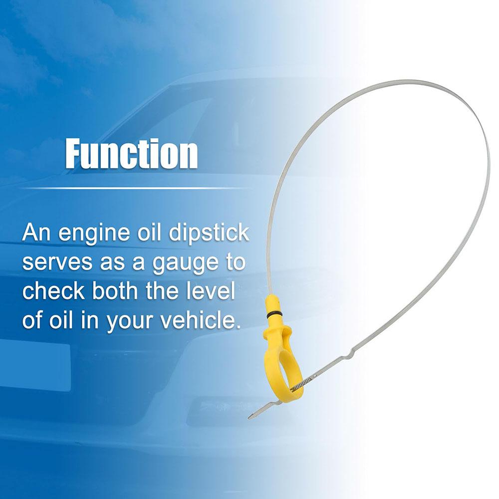 Щуп для измерения уровня моторного масла DG1Z-6750-AB для Ford Explorer Edge Lincoln 3.5L 3.7L