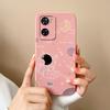 Чехол для One Plus Nord N20SE N300, Забавный задний чехол с астронавтом для 1+ Nord N20 SE N 300, Жидкий силикон, Funda, Защита камеры