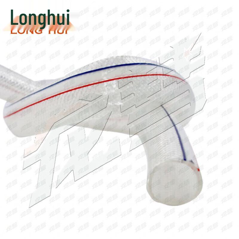 Мягкий армированный ПВХ шланг для воды Longhui