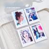 A5/A6 High Definition Transparent Kpop Idol Card Collect Refill Sleeves 10pcs 3inch DIY Pocards Binder Storage Refill Sleeves