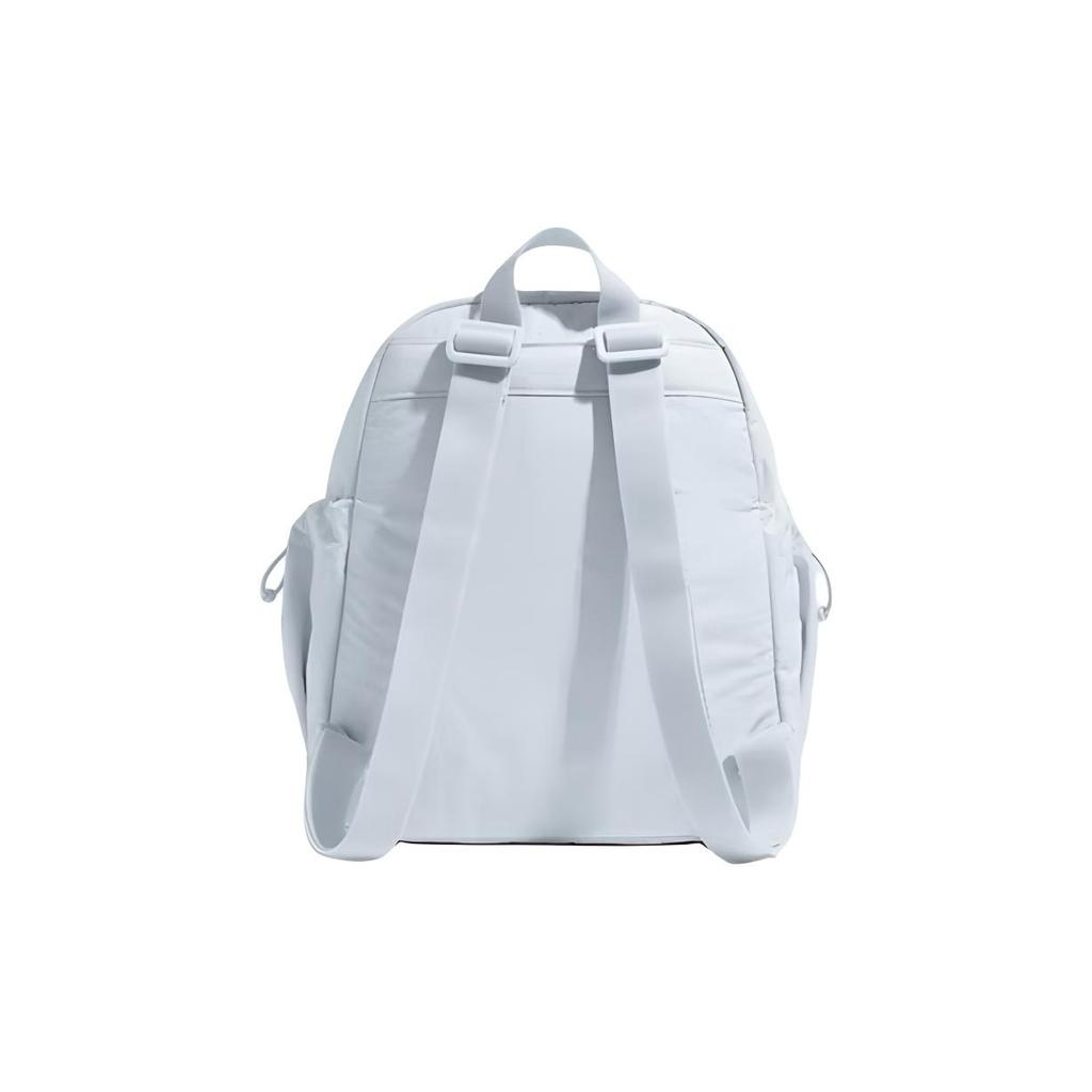 Adidas Регулируемый ремешок Универсальный Переработанный нейлон Средний рюкзак Женские рюкзаки Светло-голубой KR3686