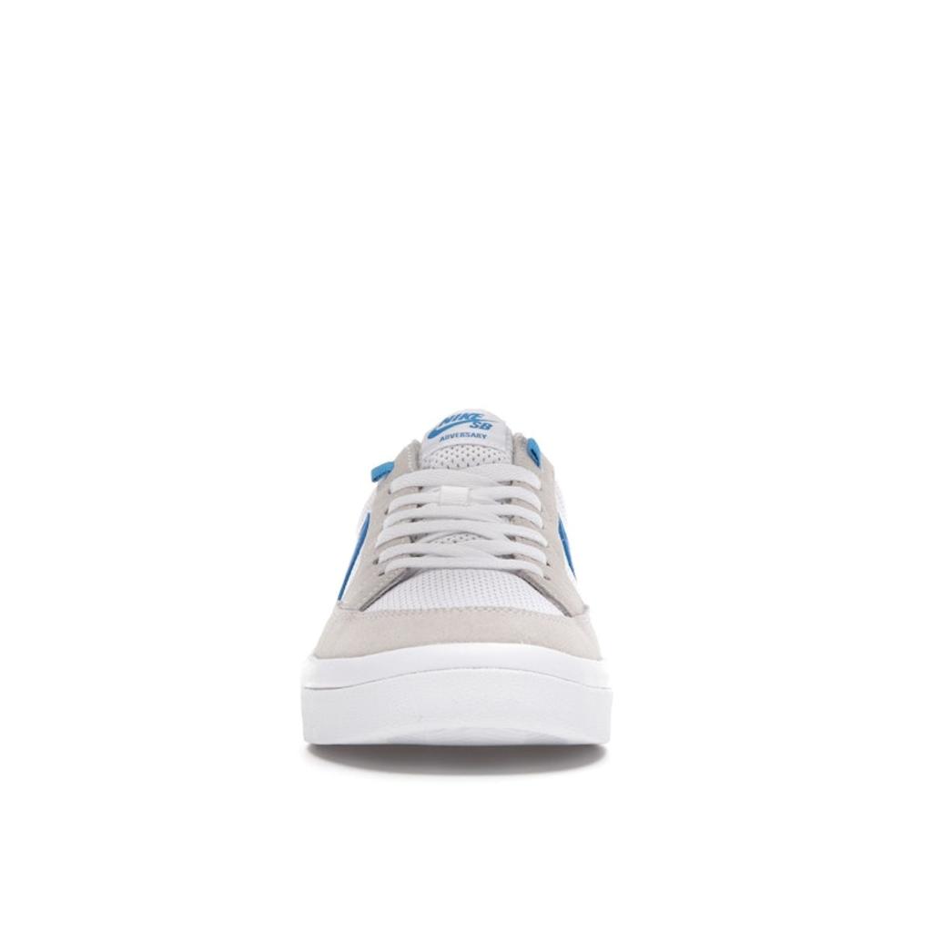 Nike Кроссовки унисекс Adversary SB White Photo Blue CJ0887-103