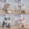 Adorable Plush Fox Toy Premium Stuffed Animal For Celebrations And Gifts