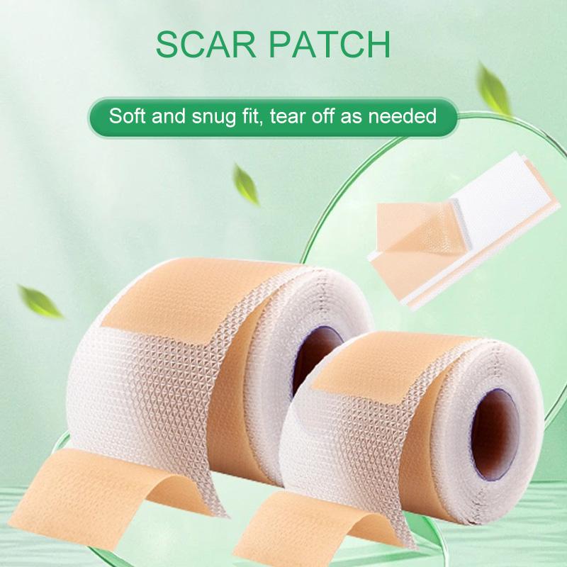 1 рулон пластырей для шрамов нескользящие 4X150 см самоклеящиеся пластыри для ухода за кожей водонепроницаемый пластырь для шрамов силиконовый гелевый пластырь для восстановления кожи