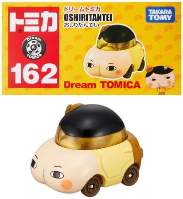 TAKARA TOMY Мечта Tomica DTM162 Ошири Тантей
