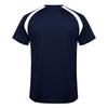 Tottenham Hotspur FC Mens Contrast Piping T-Shirt