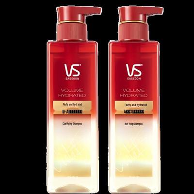 Увлажняющий шампунь Vidal Sassoon, двойная упаковка