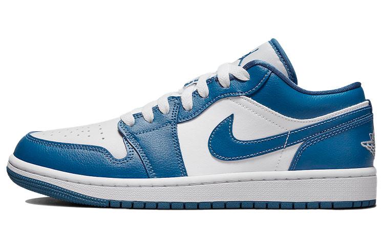 Air Jordan 1 Low 'Marina Blue' Женские DC0774-114